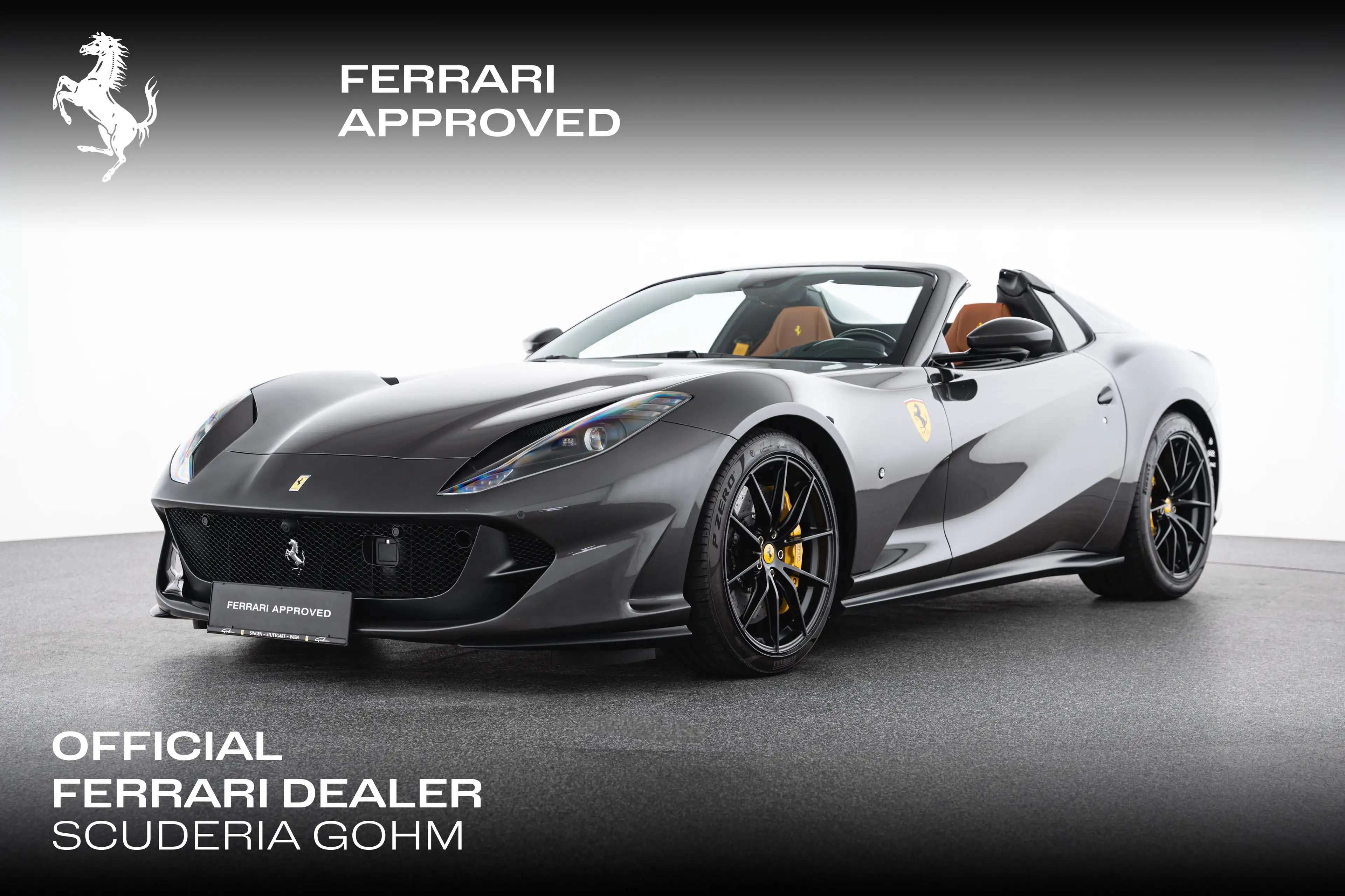 Ferrari 812 GTS