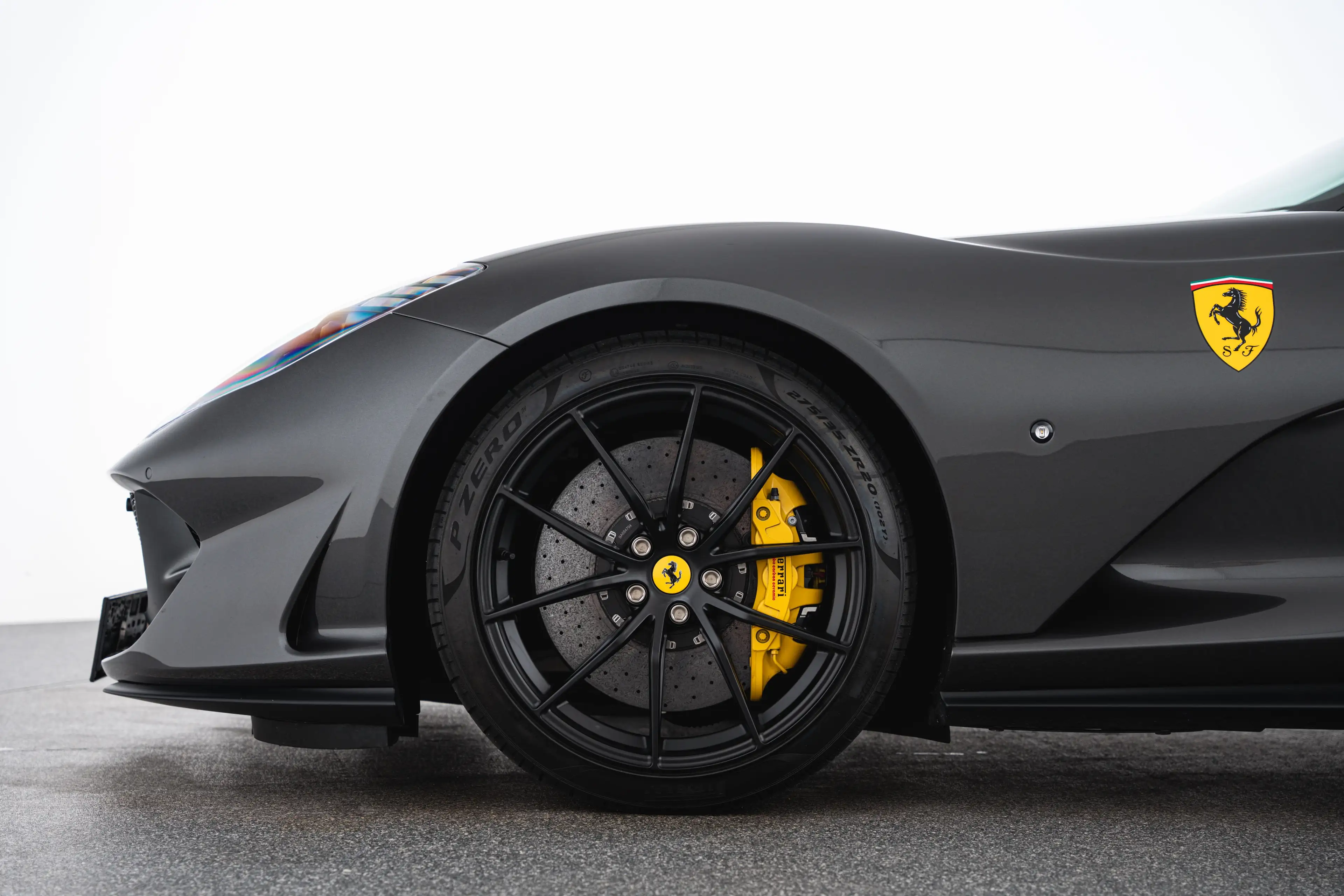 Ferrari 812 GTS — photo 9