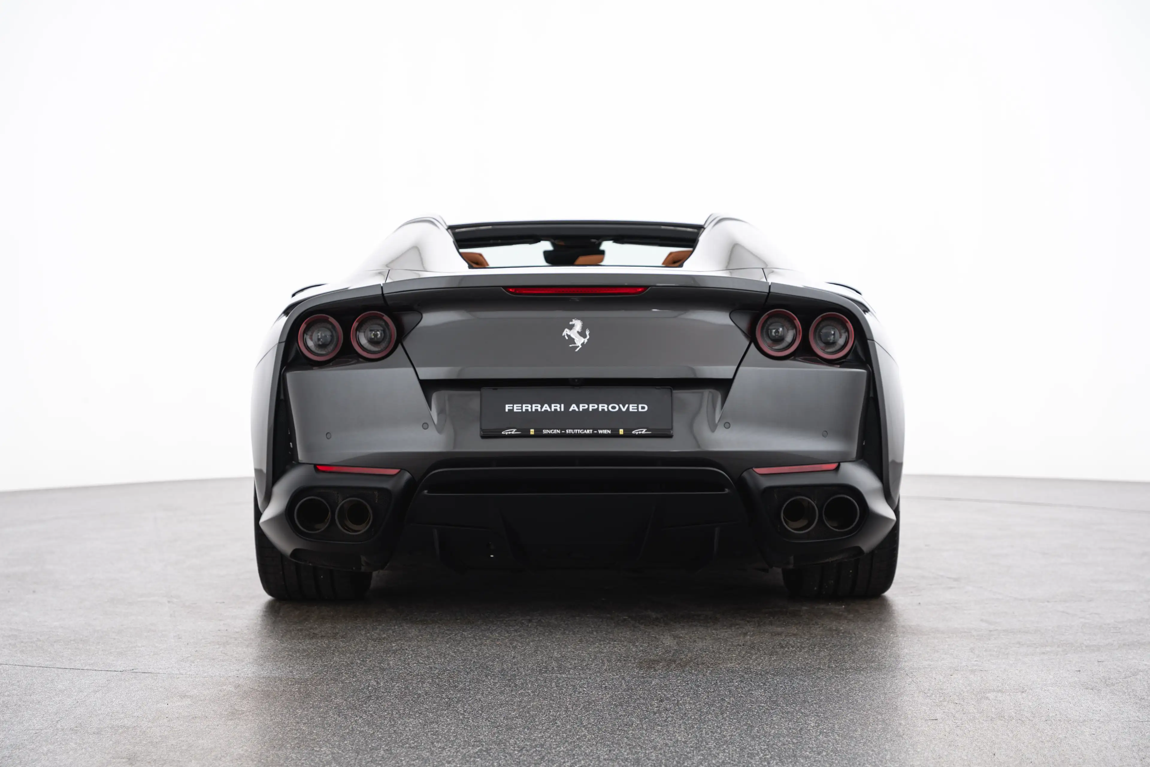 Ferrari 812 GTS — photo 6