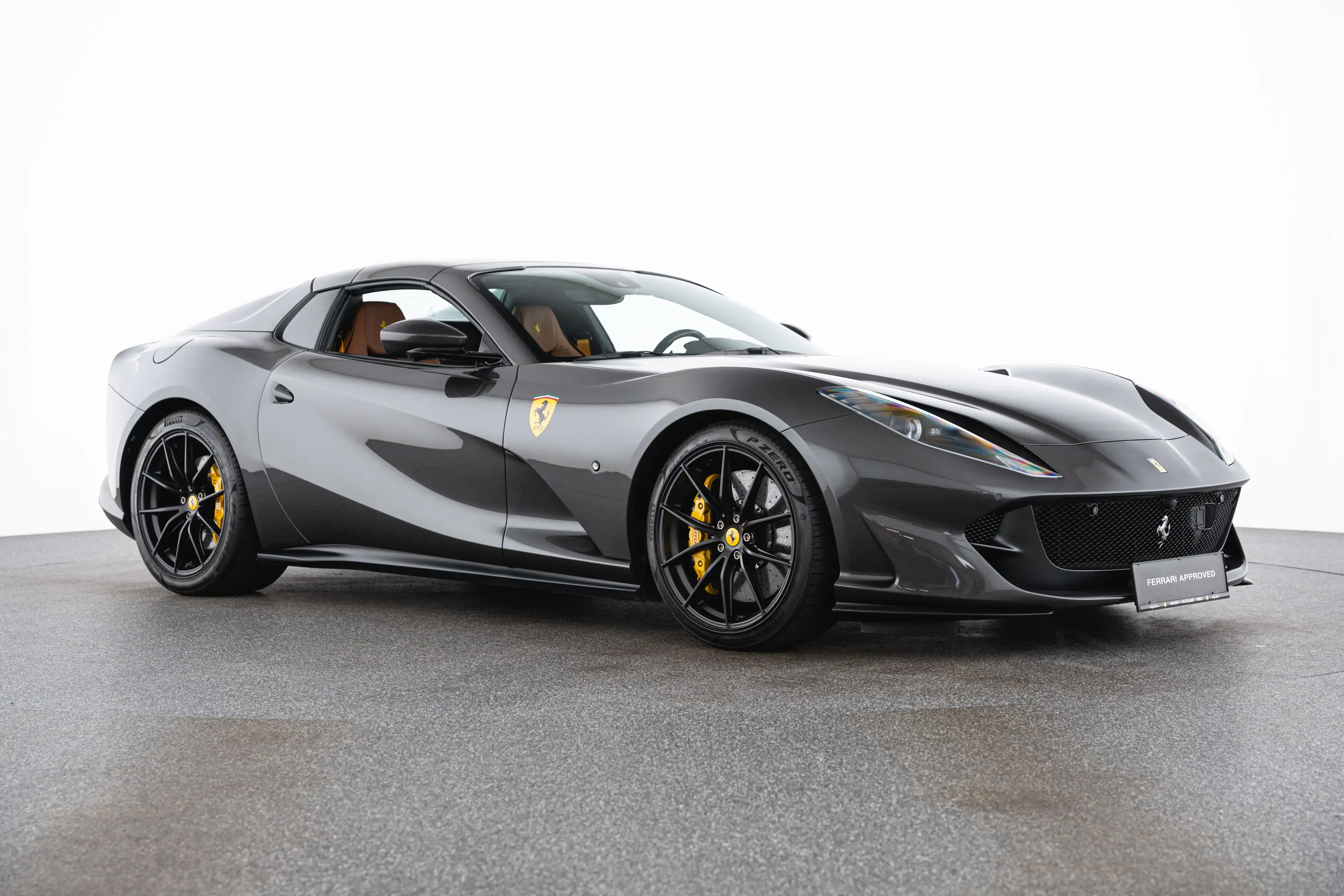 Ferrari 812 GTS — photo 3