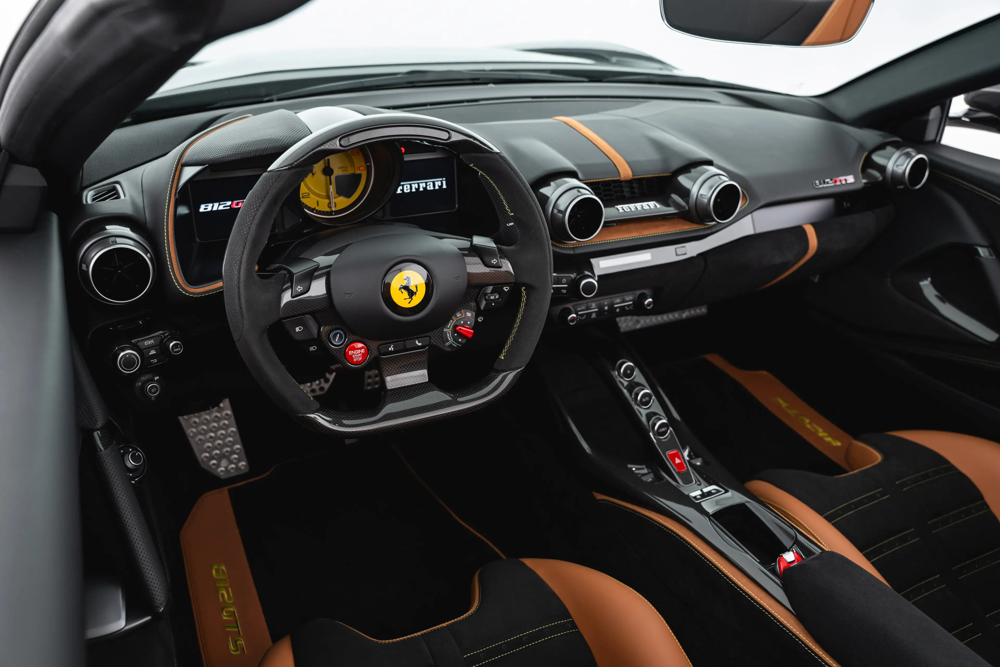 Ferrari 812 GTS — photo 12