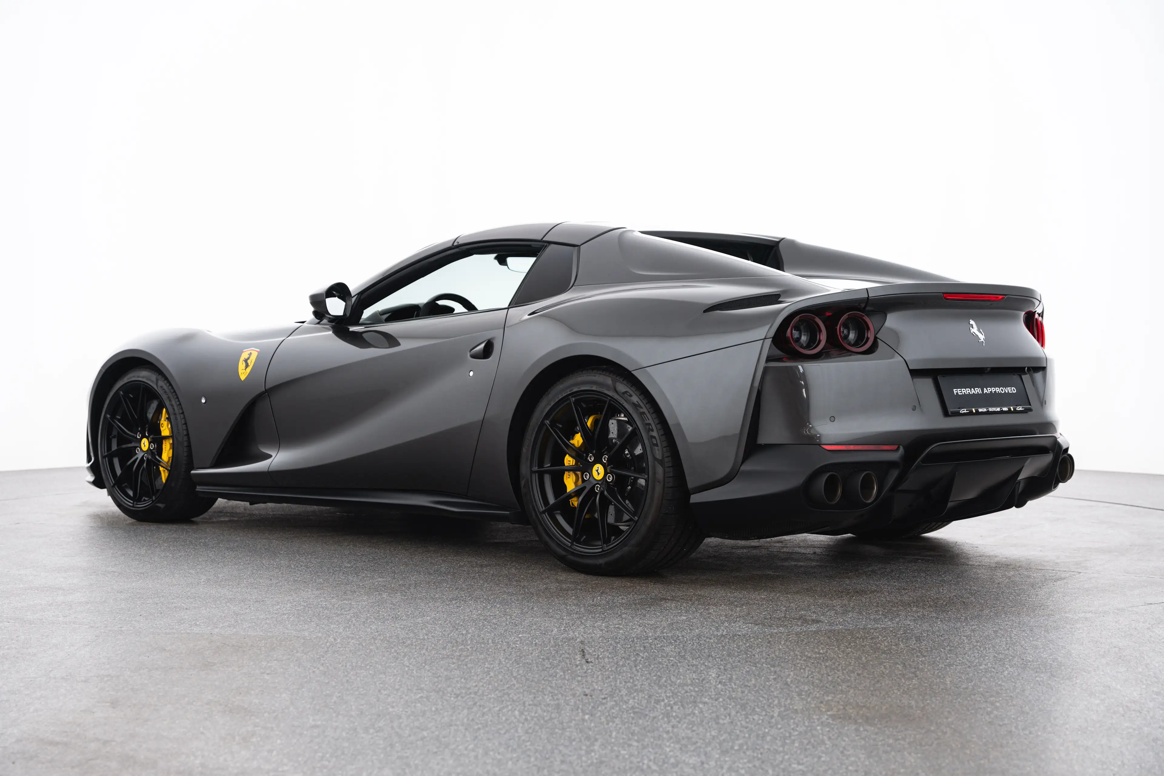 Ferrari 812 GTS — photo 7