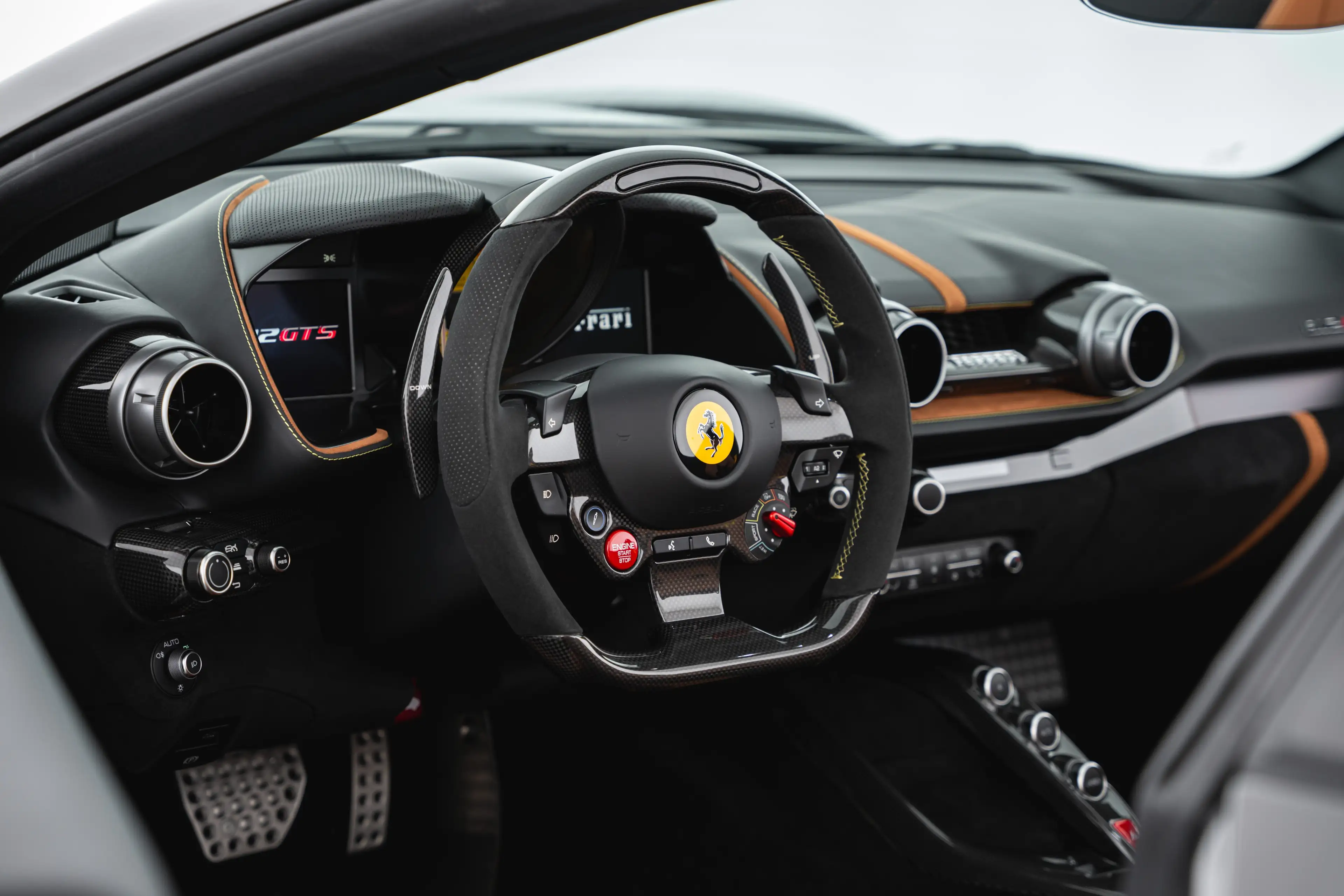 Ferrari 812 GTS — photo 15