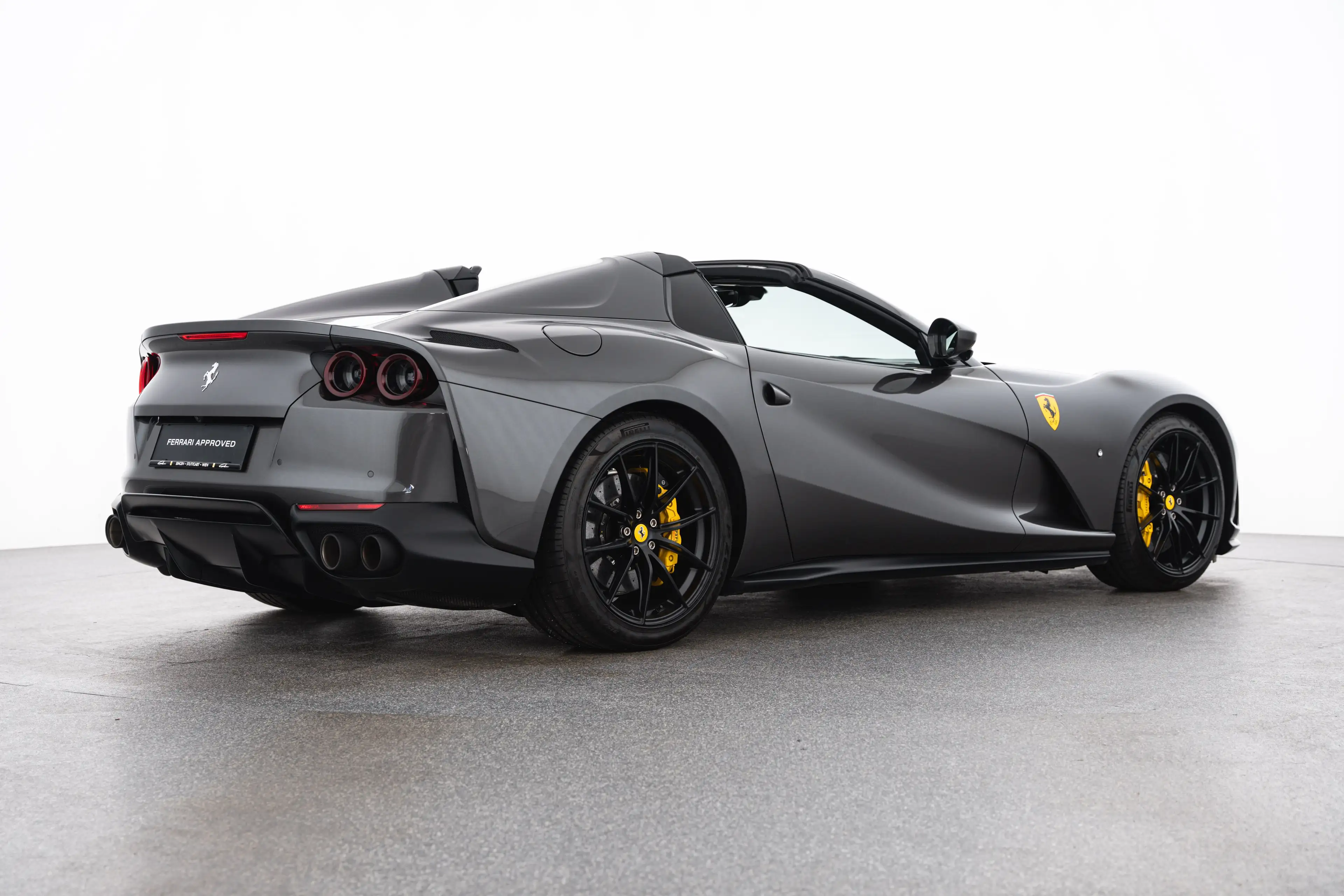 Ferrari 812 GTS — photo 5