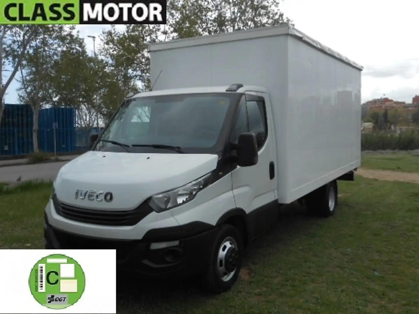 Iveco Daily Chasis Cabina 35C15 4100 146 Blanco - 1