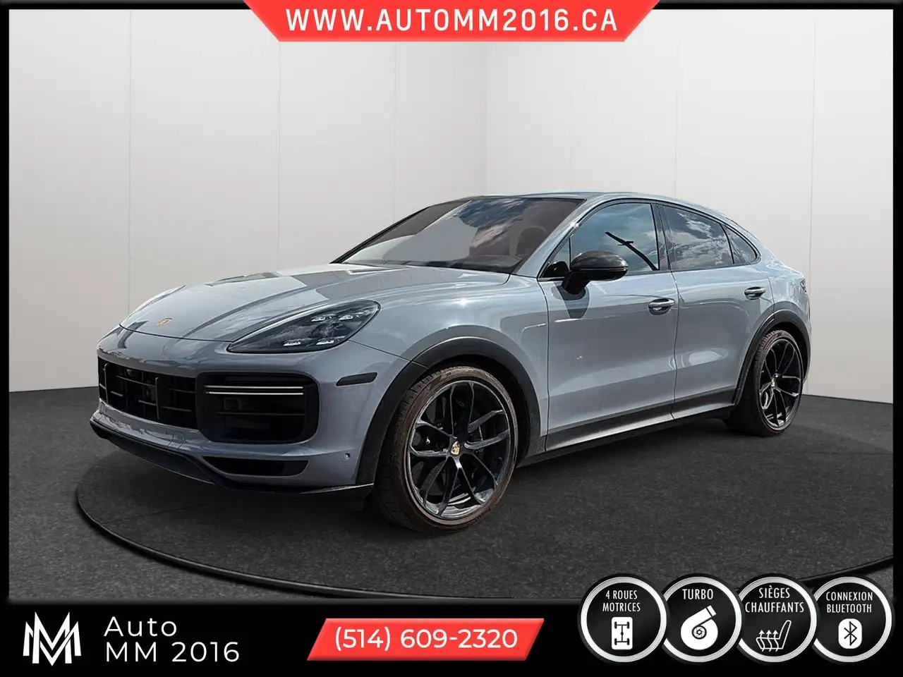 2023 Porsche Cayenne