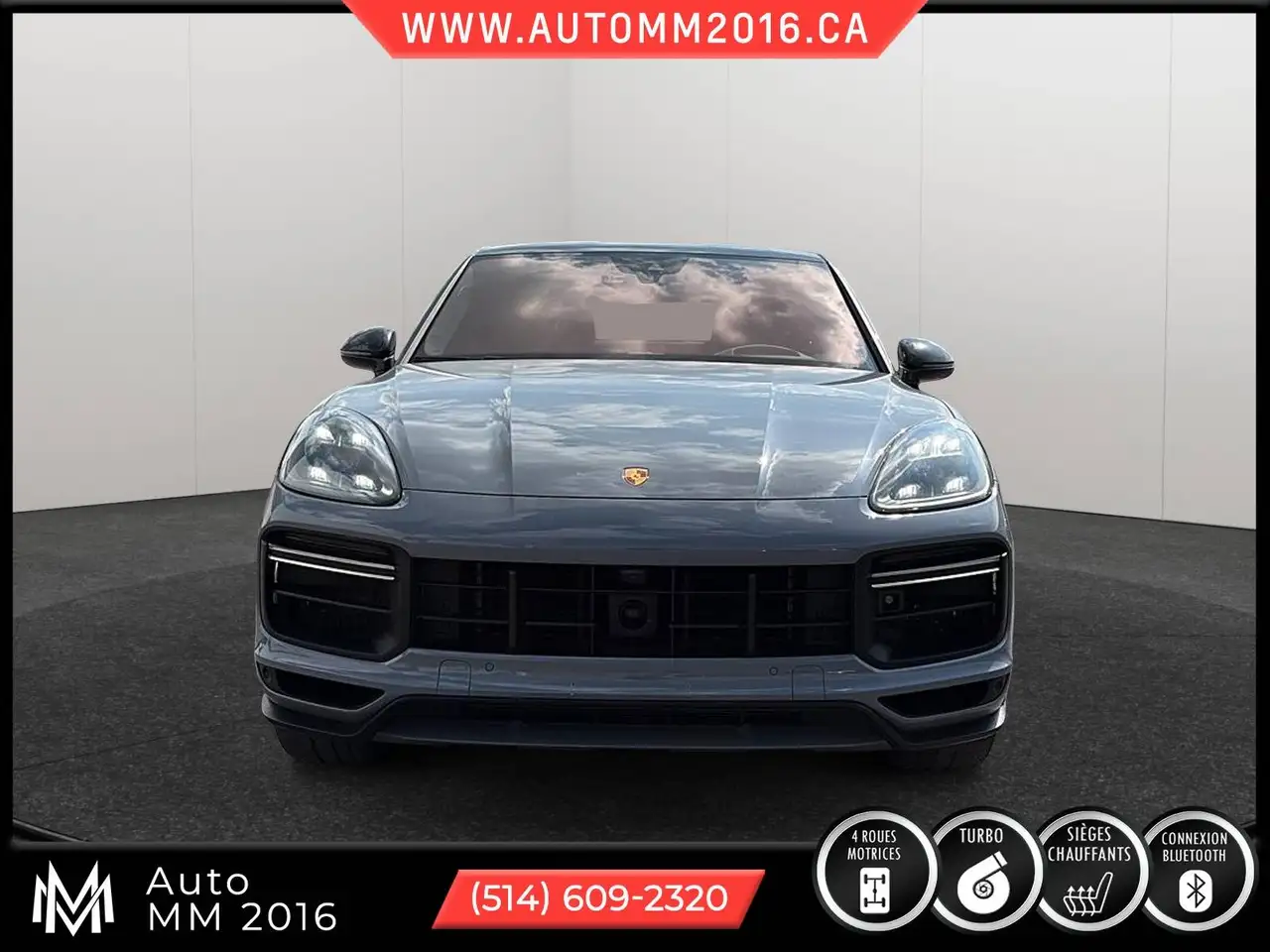 Porsche Cayenne photo Porsche Cayenne