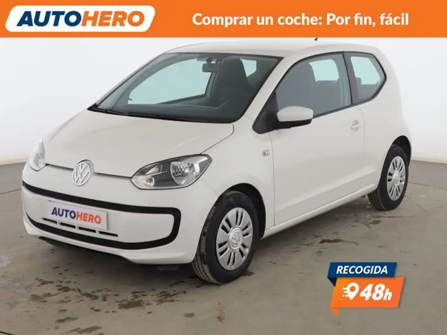 Volkswagen up! 1.0 Move Blanco - 1