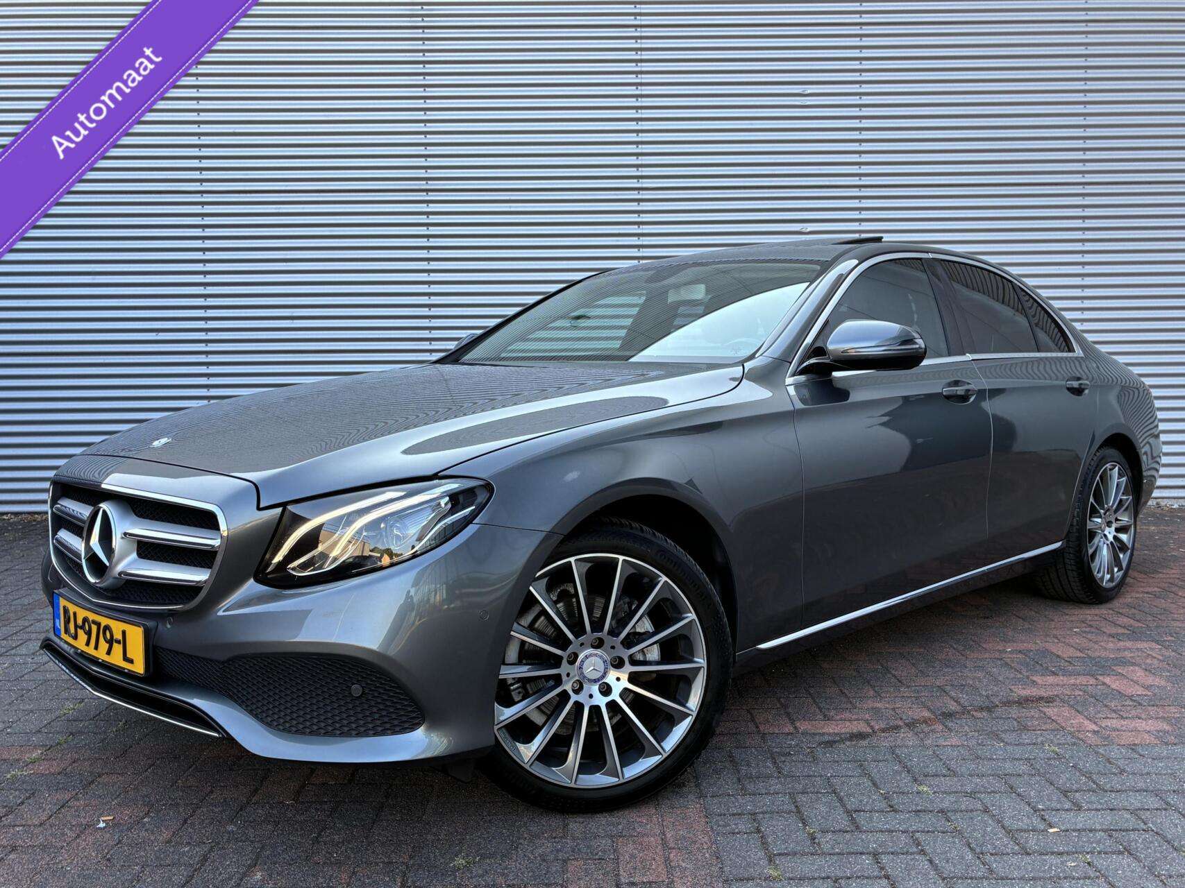 Mercedes-Benz E 200