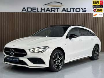 Shooting Brake e Business Solution AMG Limited / P