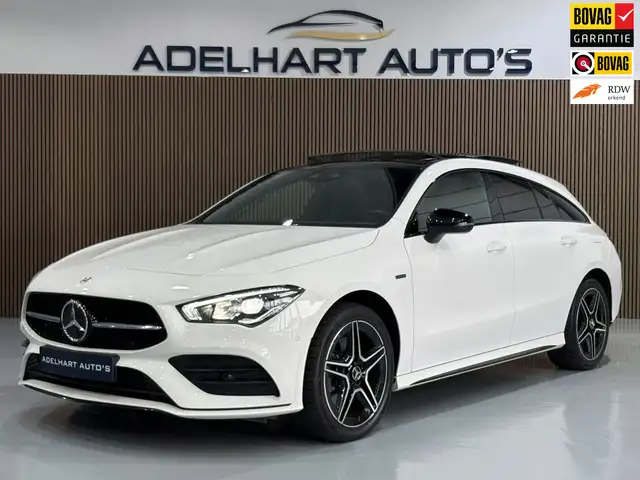 Mercedes-Benz CLA 250 Shooting Brake e Business Solution AMG Limited / P