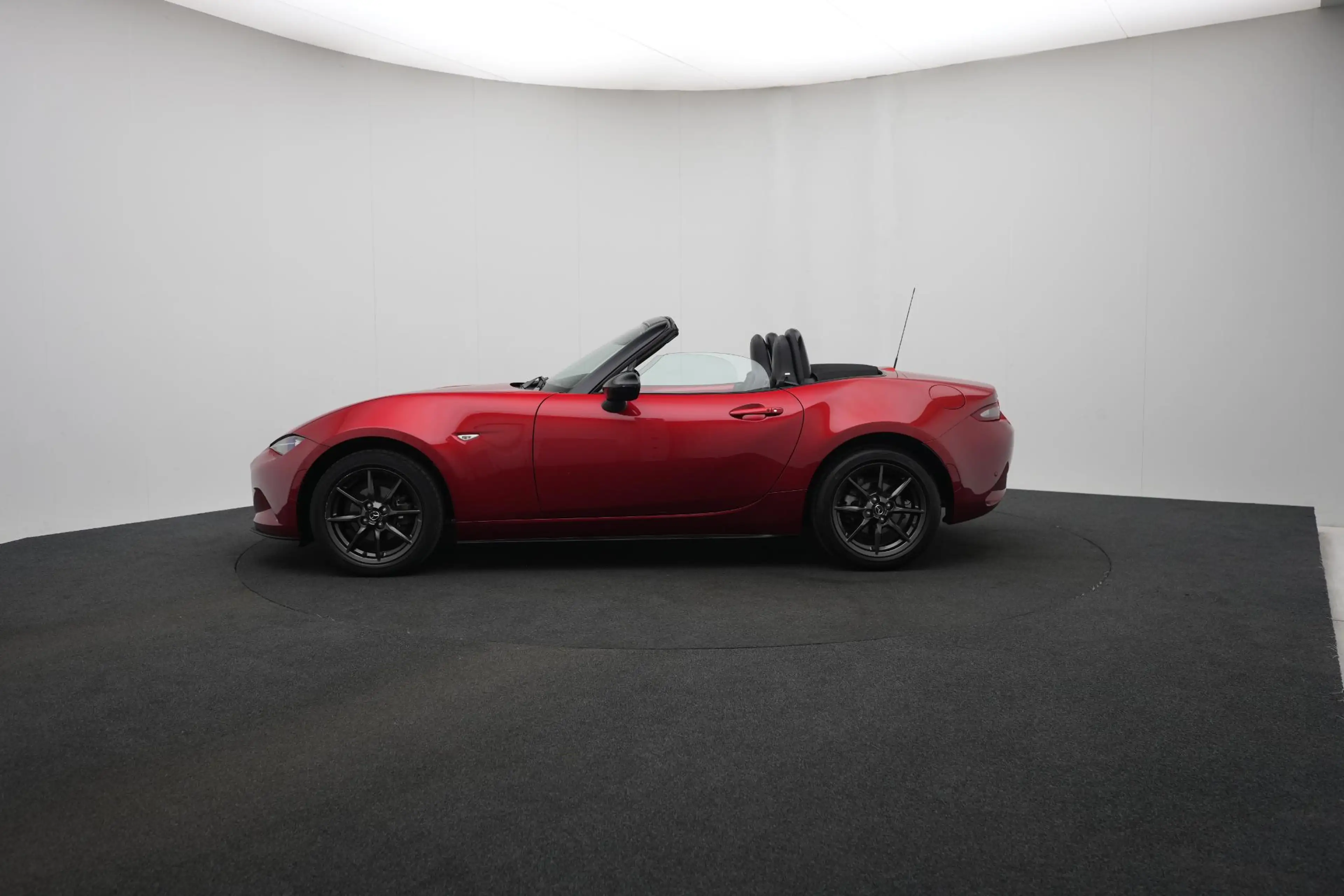 Mazda MX-5 Roadster 1.5 SkyActiv-G GT-M : dealer onderhouden — photo 4