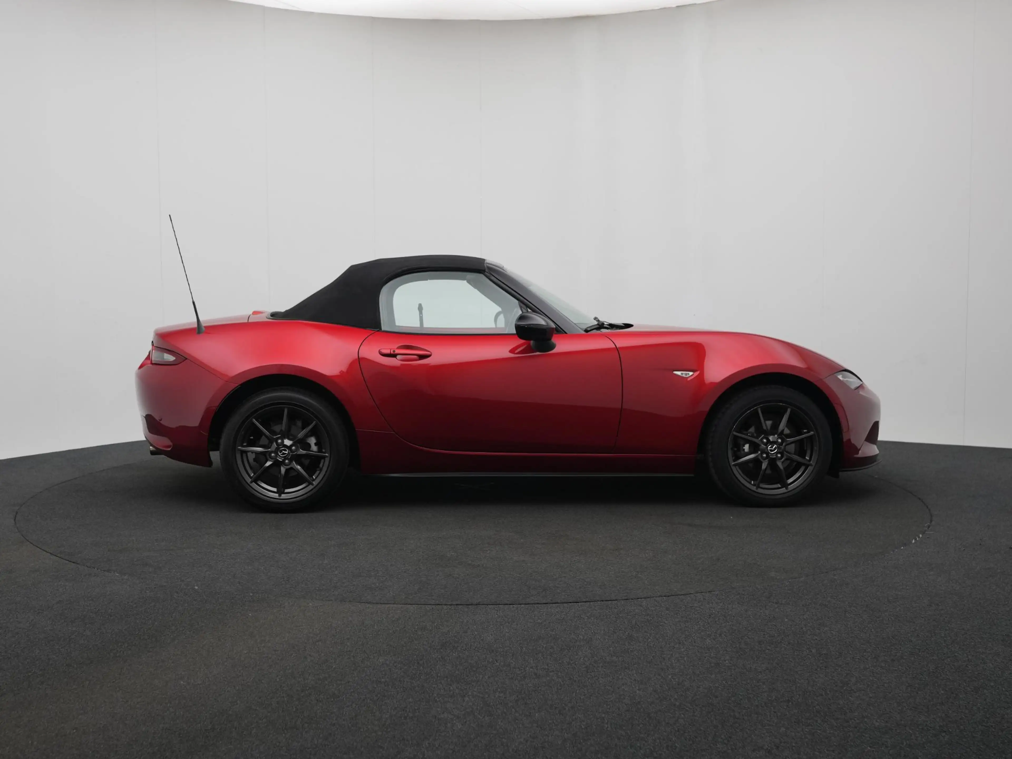 Mazda MX-5 Roadster 1.5 SkyActiv-G GT-M : dealer onderhouden — photo 11