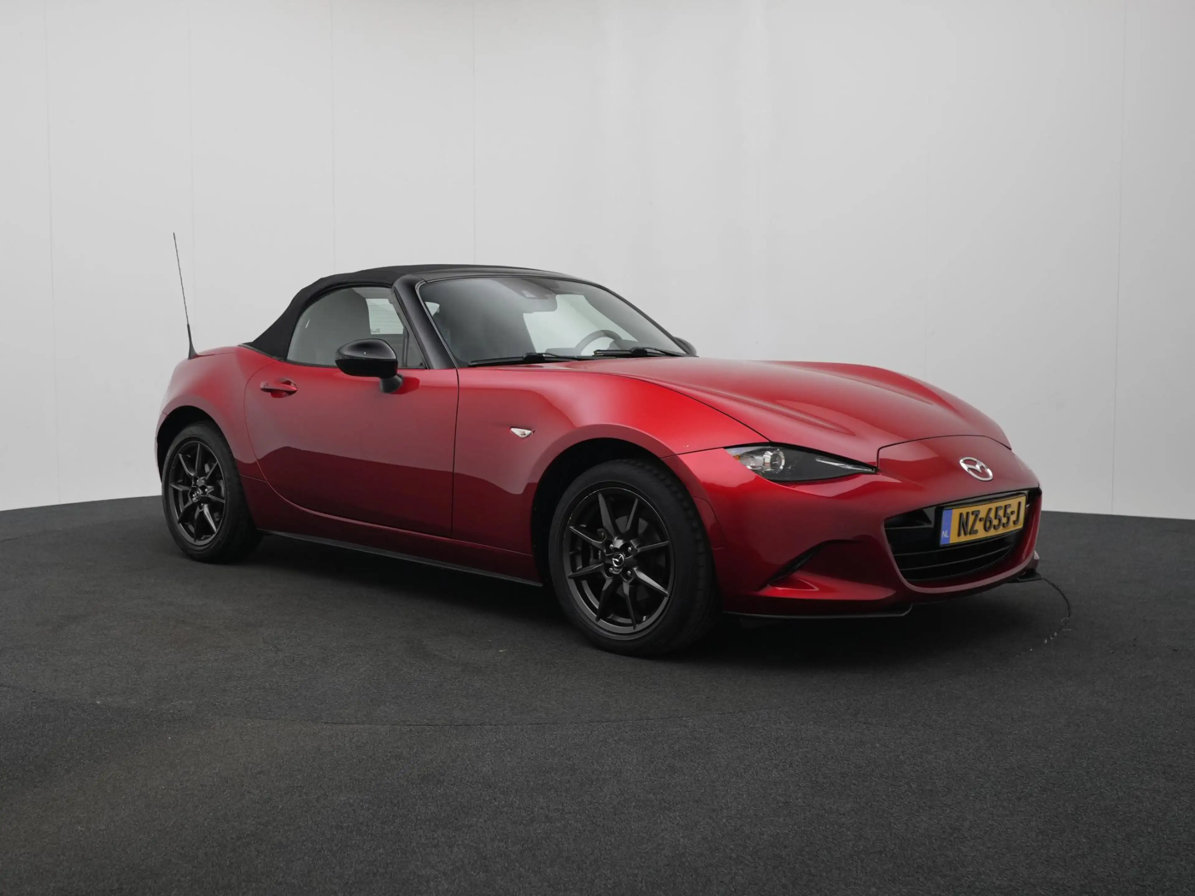 Mazda MX-5 Roadster 1.5 SkyActiv-G GT-M : dealer onderhouden — photo 13