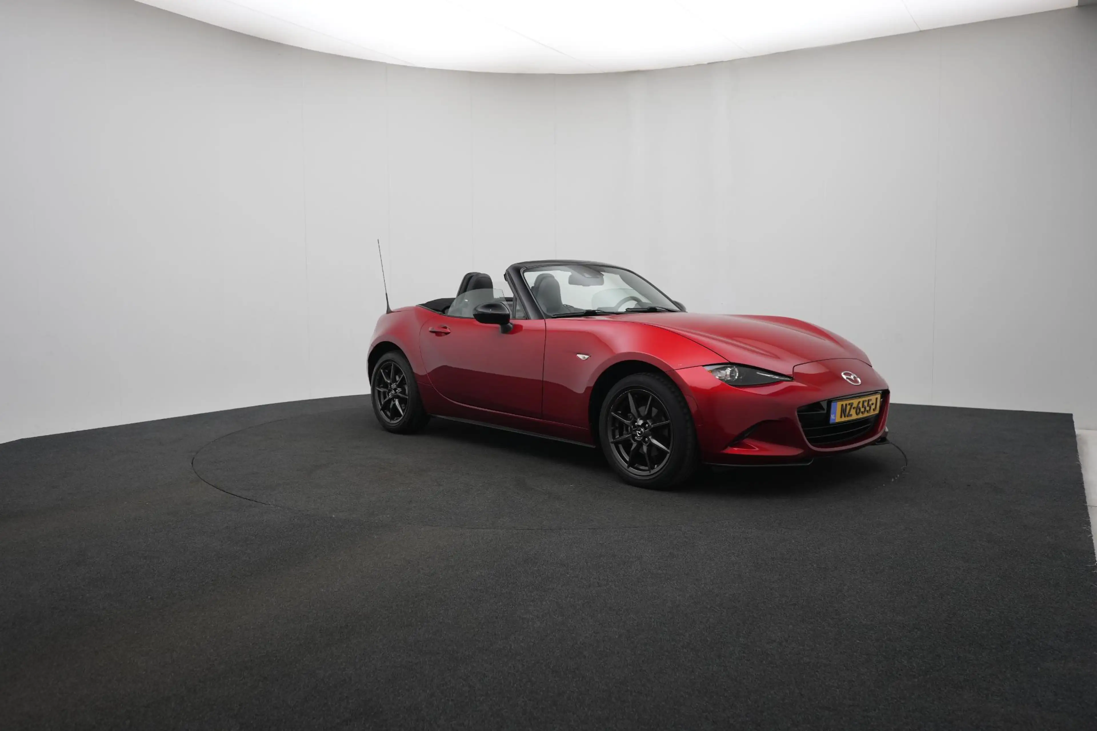 Mazda MX-5 Roadster 1.5 SkyActiv-G GT-M : dealer onderhouden — photo 14