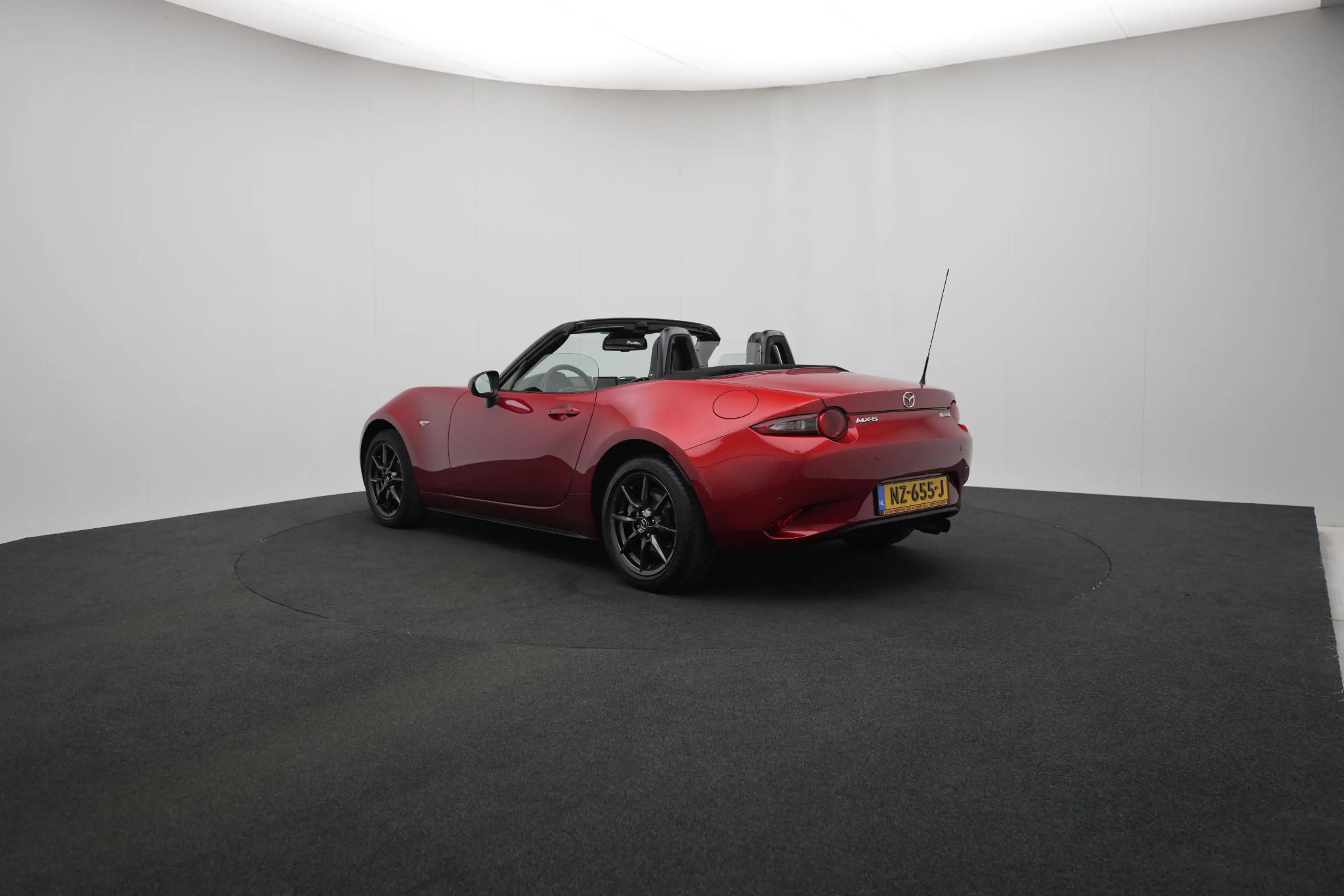 Mazda MX-5 Roadster 1.5 SkyActiv-G GT-M : dealer onderhouden — photo 6