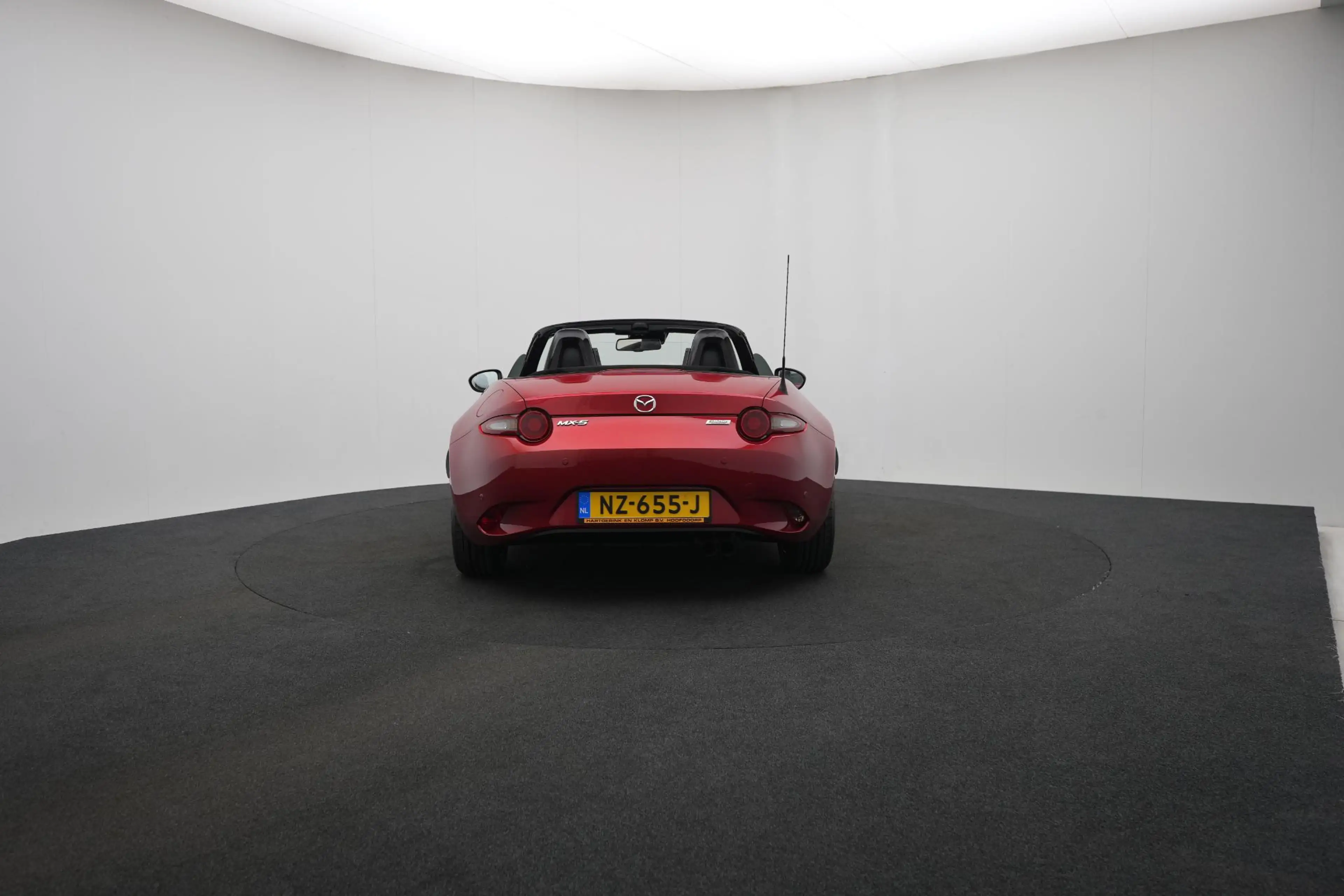 Mazda MX-5 Roadster 1.5 SkyActiv-G GT-M : dealer onderhouden — photo 8