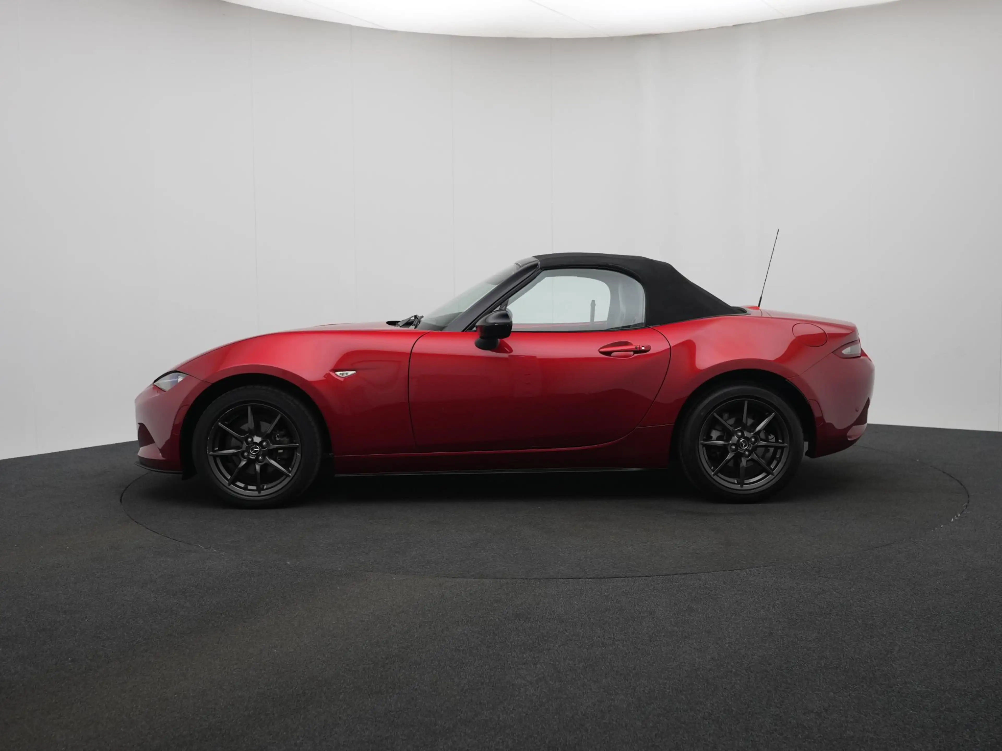 Mazda MX-5 Roadster 1.5 SkyActiv-G GT-M : dealer onderhouden — photo 3