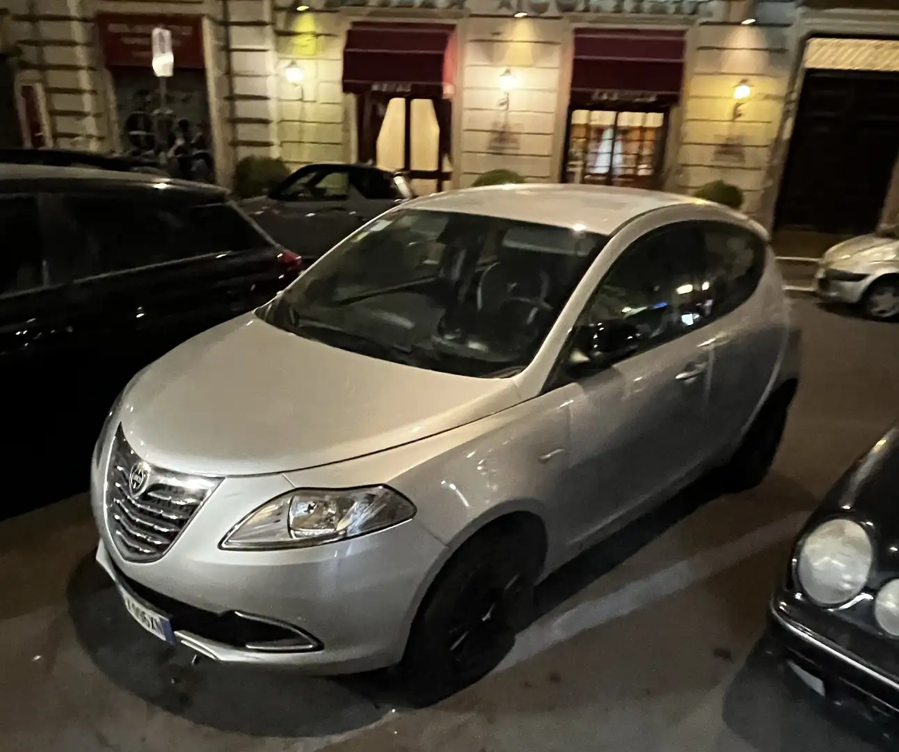 Lancia Ypsilon 1.2 8v Elefantino s&s 69cv E6 - 2