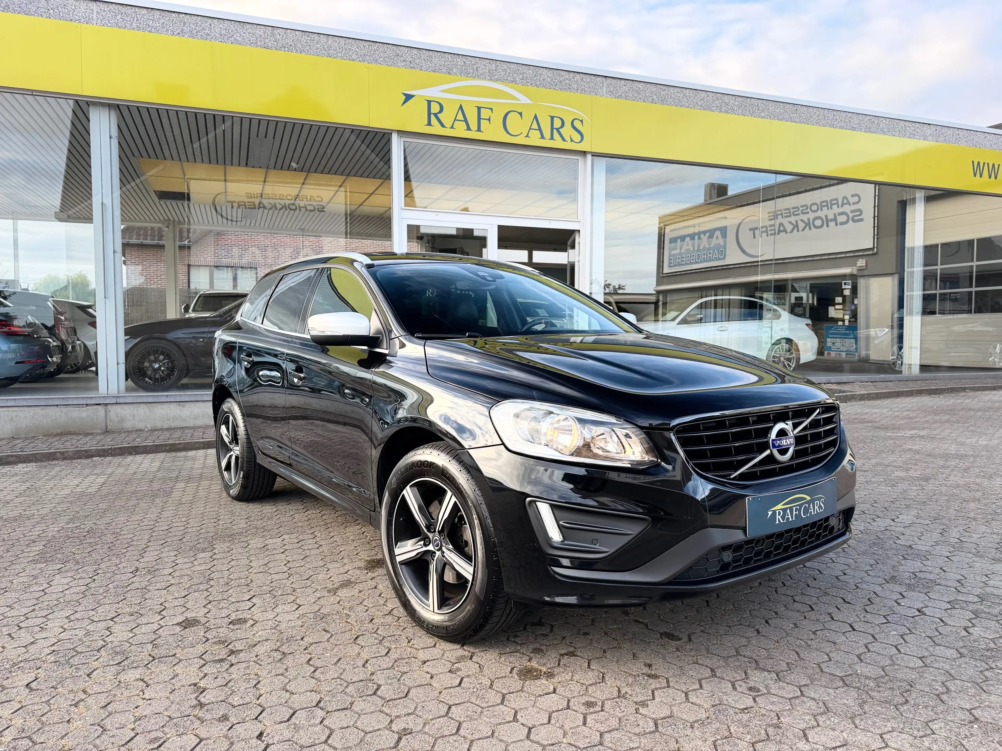 Volvo XC60 XC60 2.0 D4 Geartronic - GARANTIE - CARPASS - PANO - — photo 13