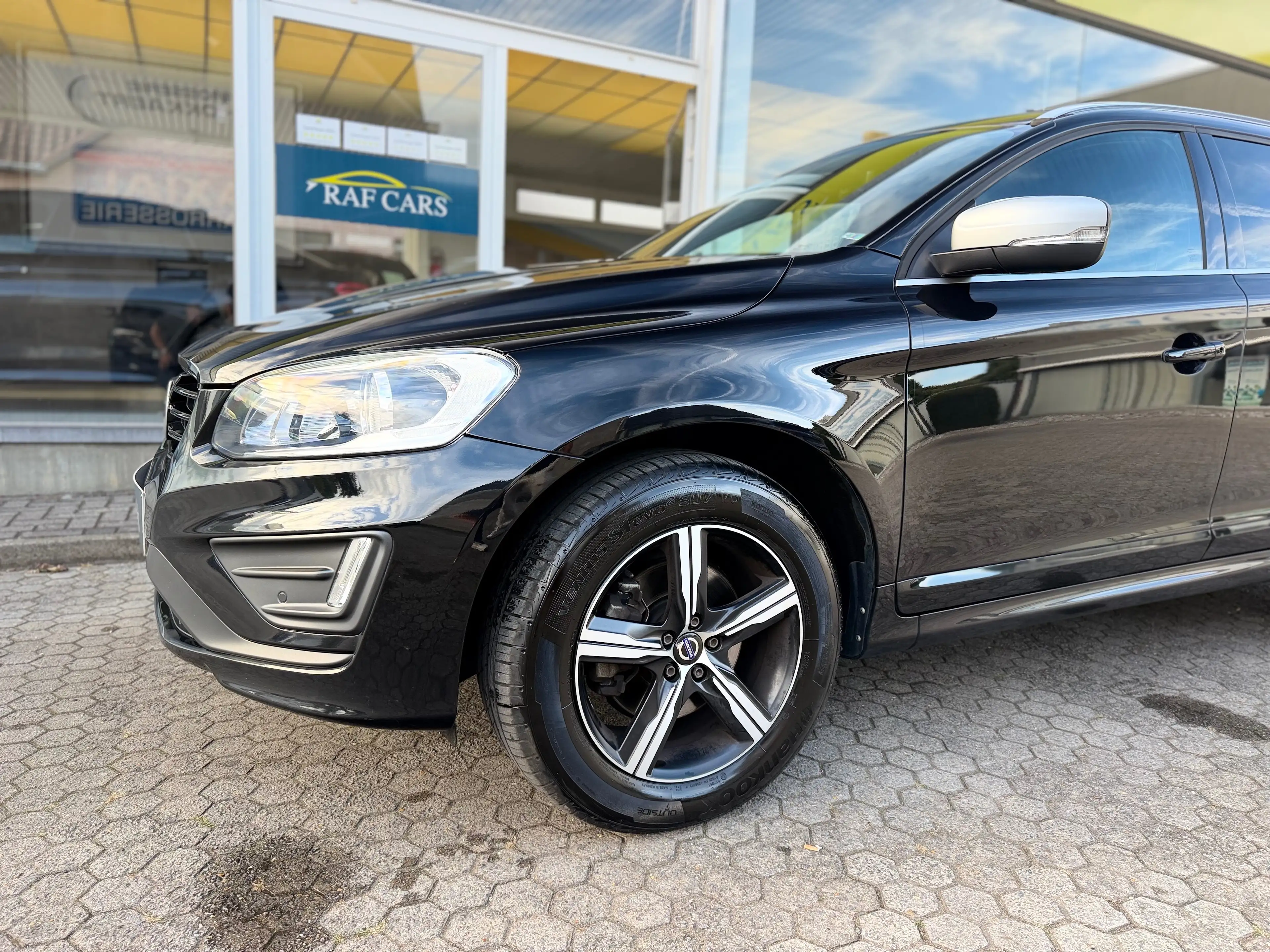 Volvo XC60 XC60 2.0 D4 Geartronic - GARANTIE - CARPASS - PANO - — photo 5