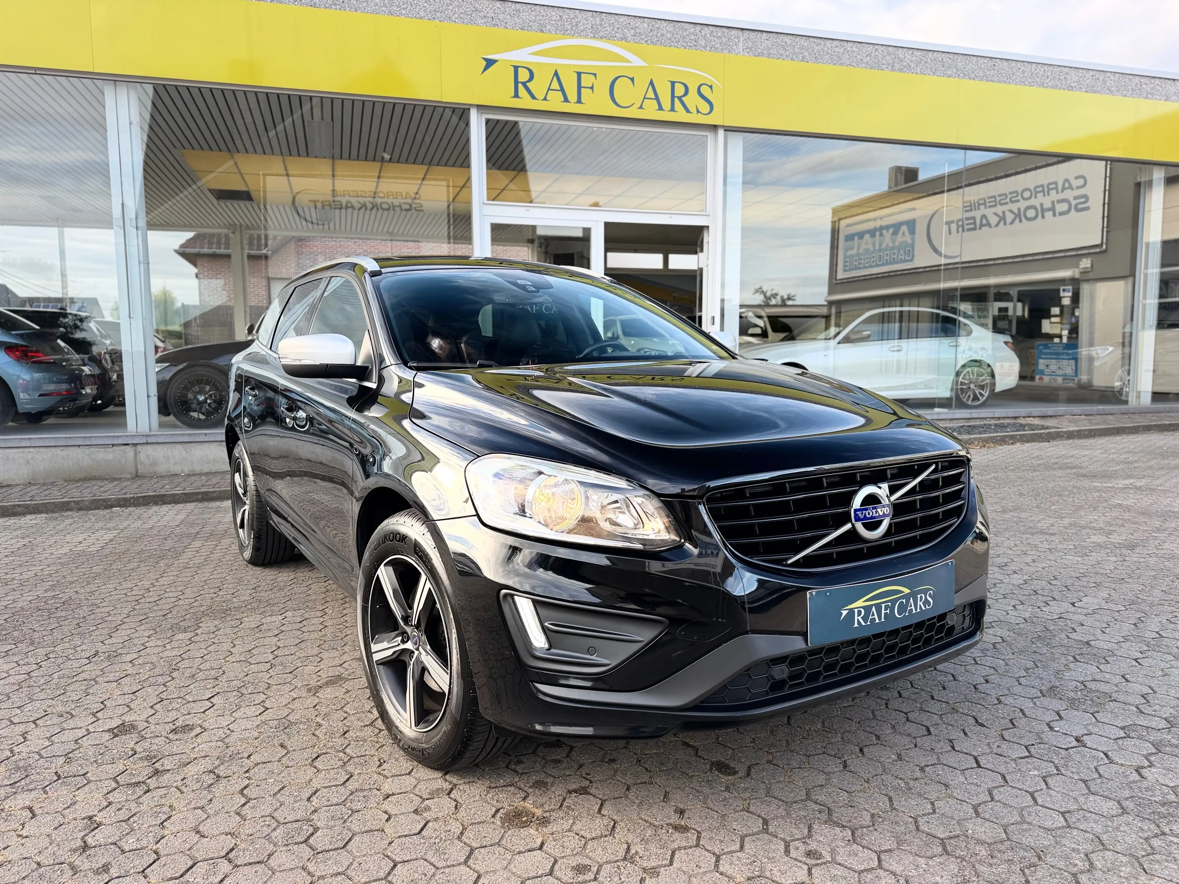 Volvo XC60 XC60 2.0 D4 Geartronic - GARANTIE - CARPASS - PANO - — photo 12