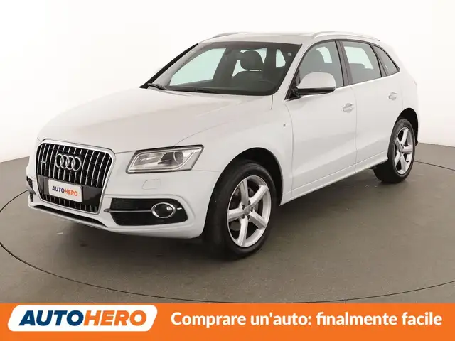 Audi Q5 2.0 TDI 190 CV S tronic quattro