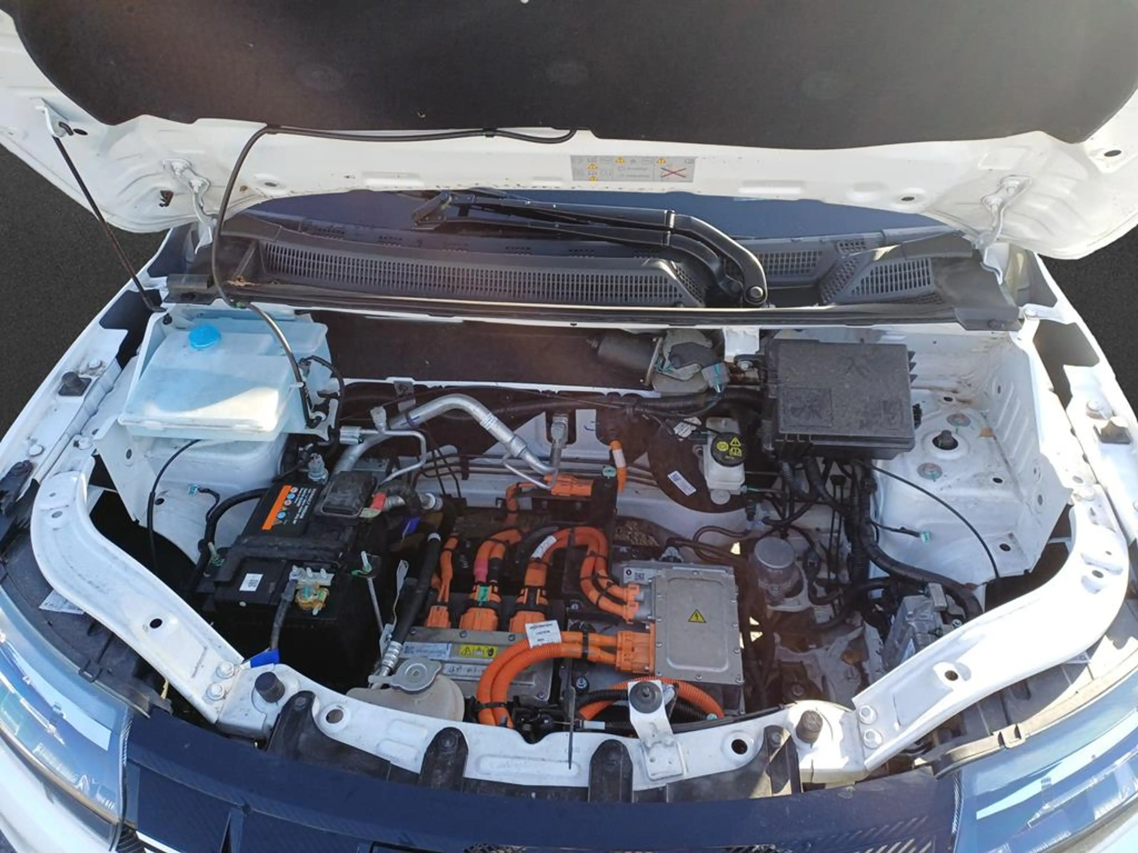 Dacia Spring Dacia Spring Extreme ELECTRIC 65 — photo 5