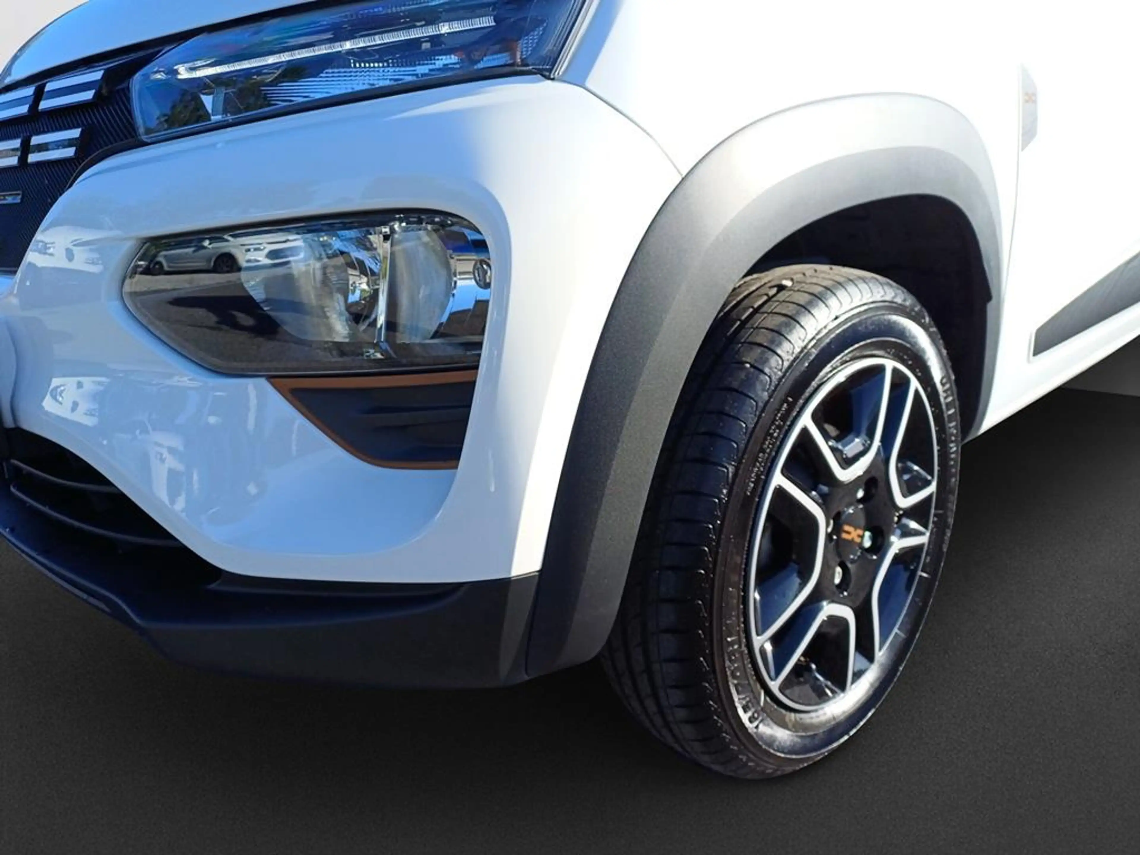 Dacia Spring Dacia Spring Extreme ELECTRIC 65 — photo 9
