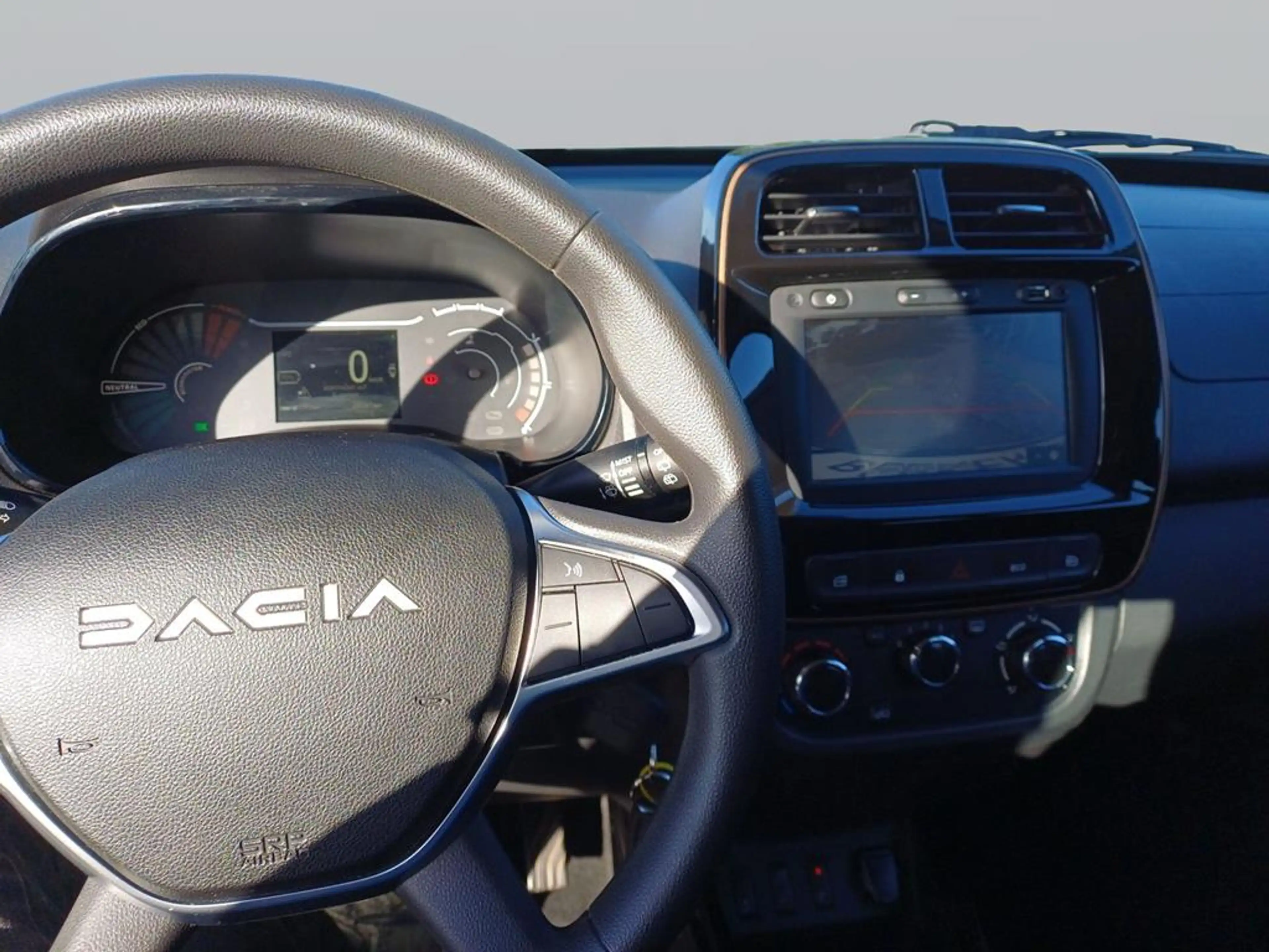 Dacia Spring Dacia Spring Extreme ELECTRIC 65 — photo 12