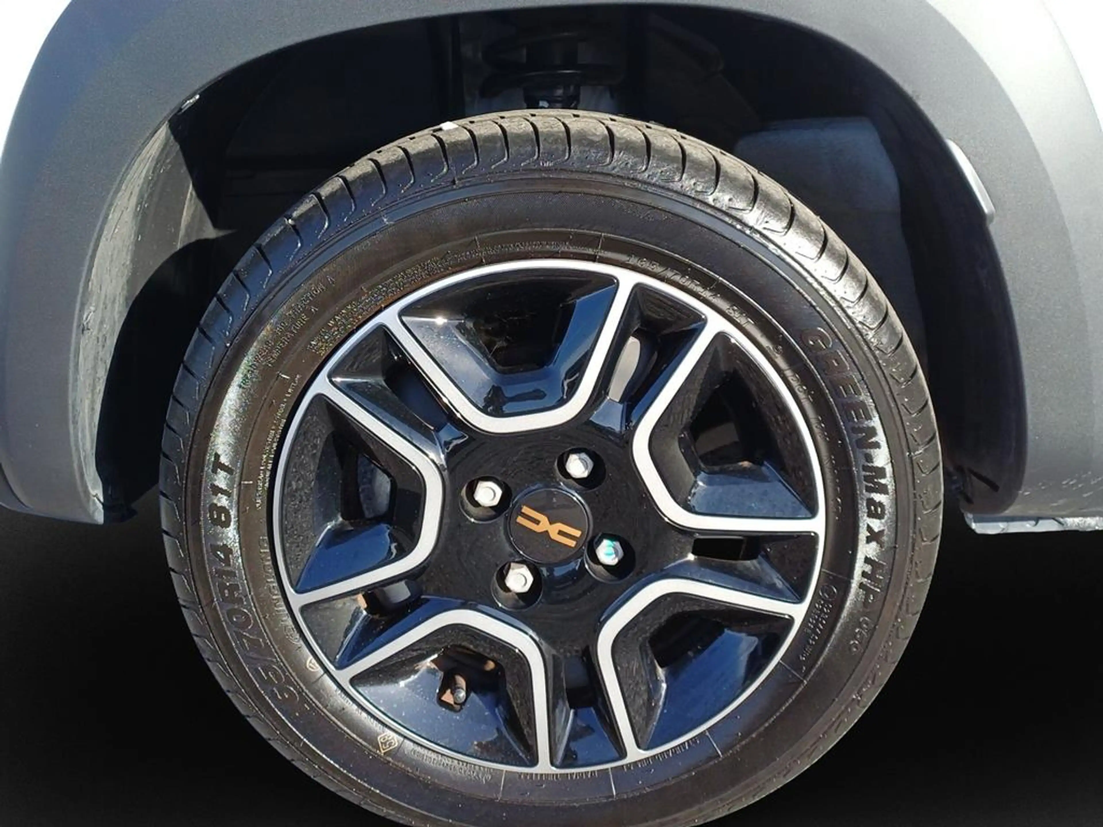Dacia Spring Dacia Spring Extreme ELECTRIC 65 — photo 8
