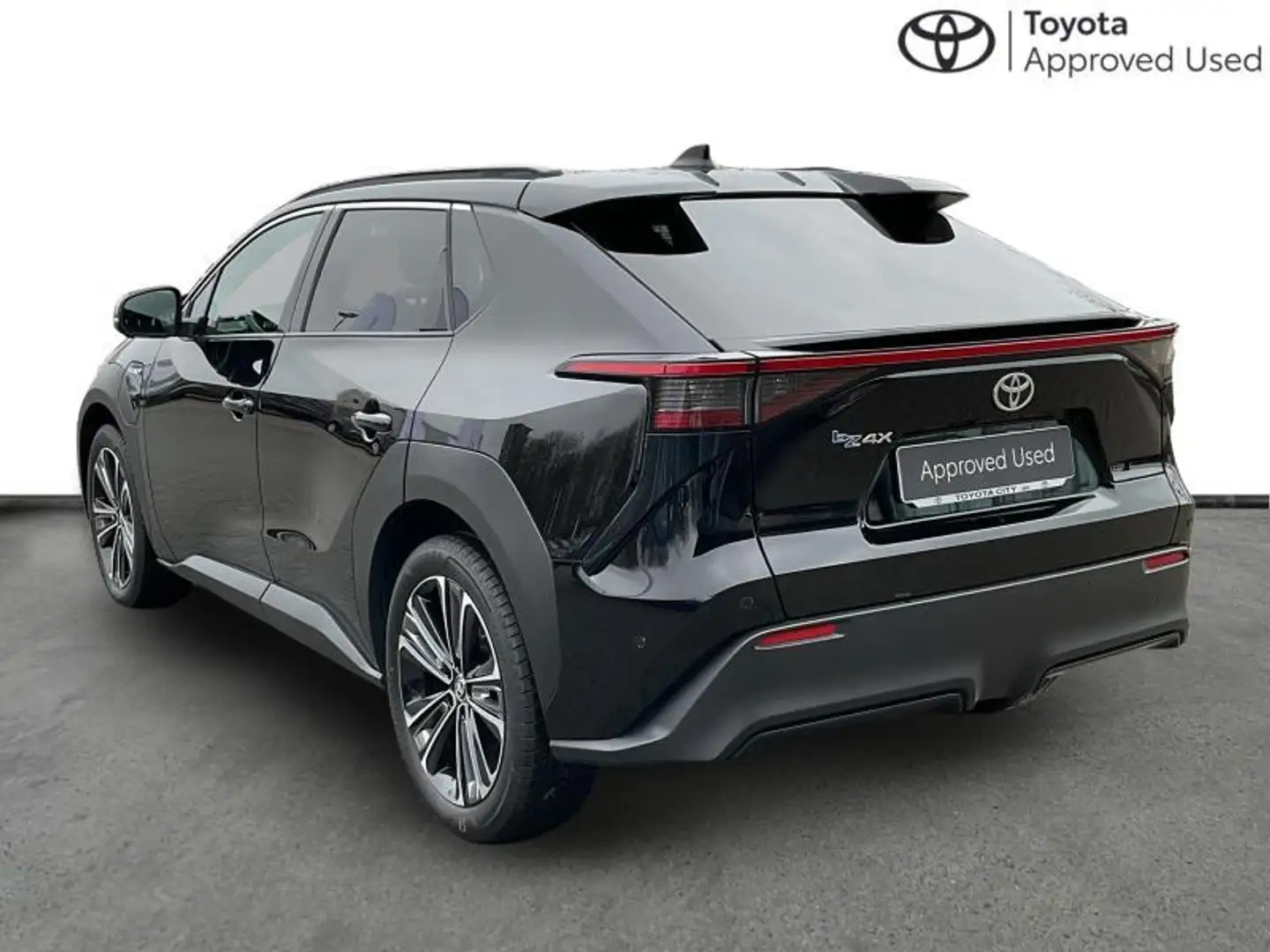 Toyota bZ4X Premium AWD 0% Negro - 2