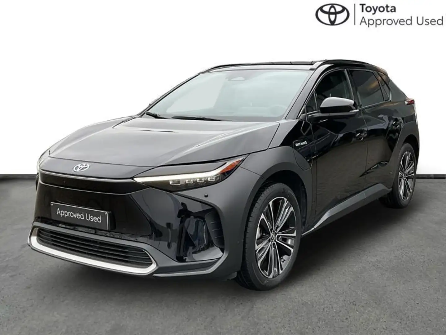 Toyota bZ4X Premium AWD 0% Negro - 1
