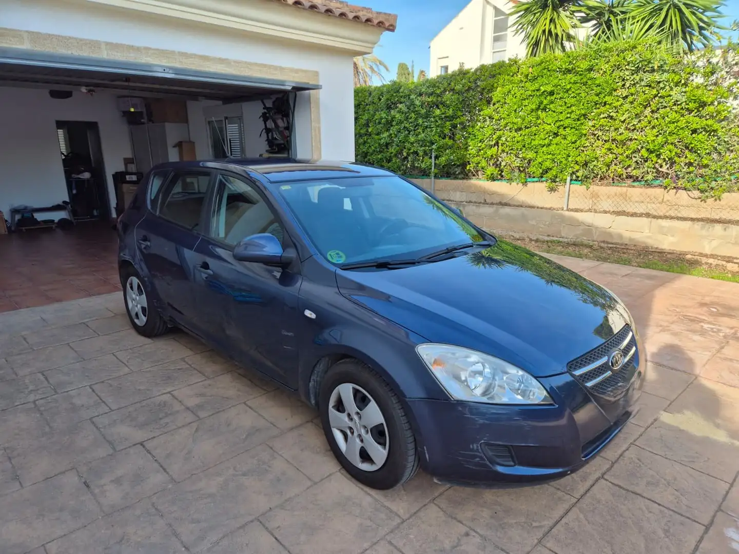 Kia Ceed / cee'd Cee´d 1.4 Concept Concept Azul - 1