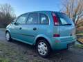 Opel Meriva 1.6l Automatik Tüv=Neu! 104T-Km 2.Hand VB Grün - thumbnail 4