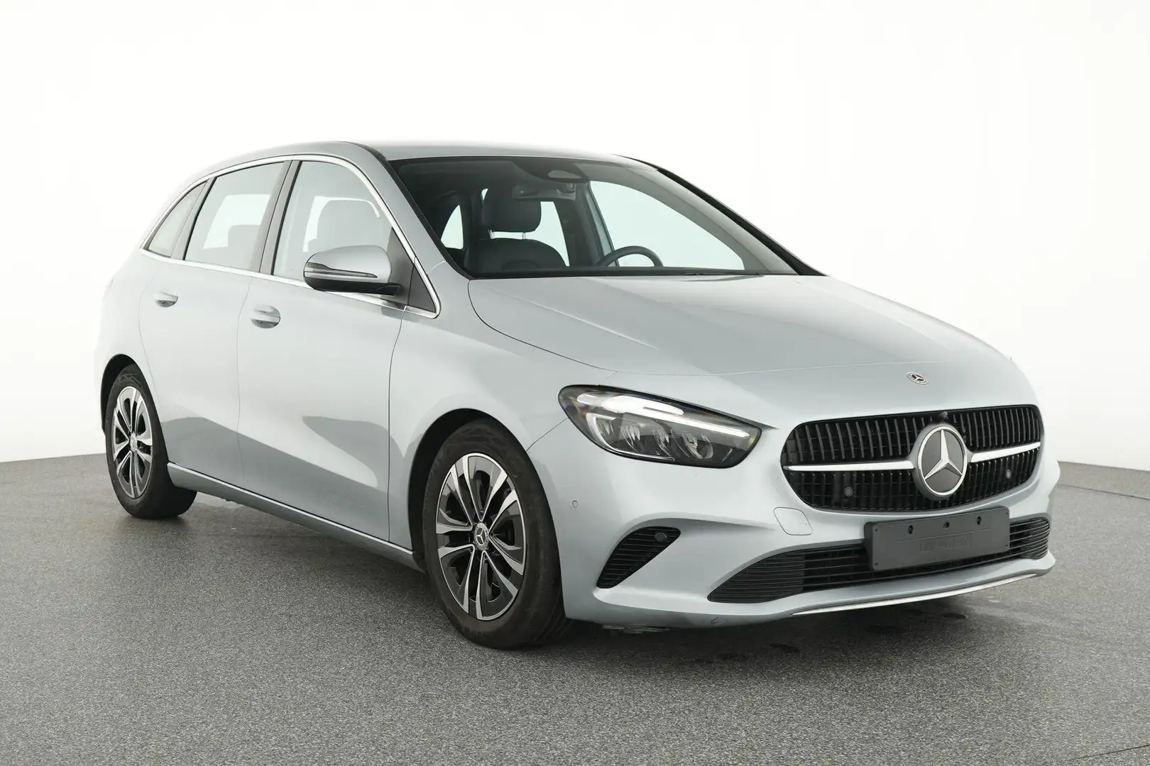 Mercedes-Benz B 180 Classe d Luxury Line Argent - 2