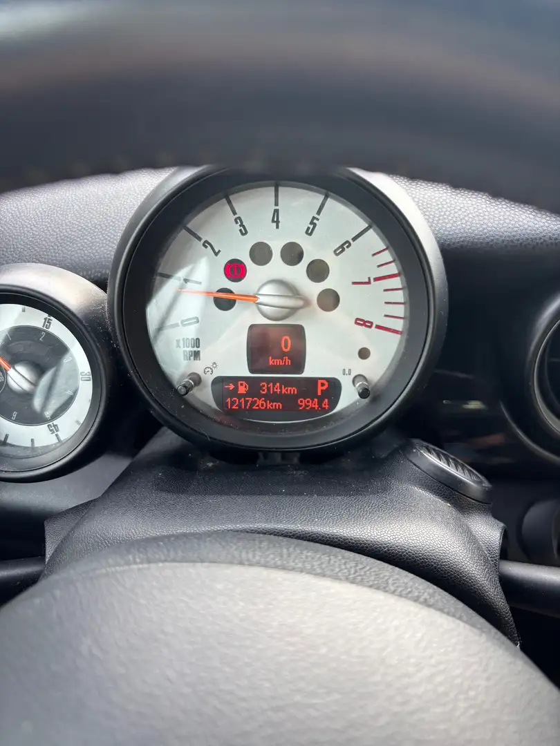 MINI Cooper S Cabrio Mini Cooper S Cabrio Aut. Schwarz - 2