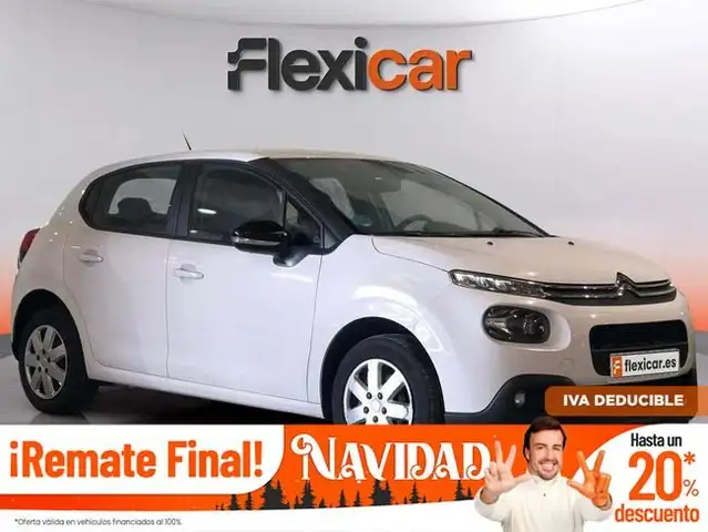 Citroen C3 1.5BlueHDi S&S Business 100