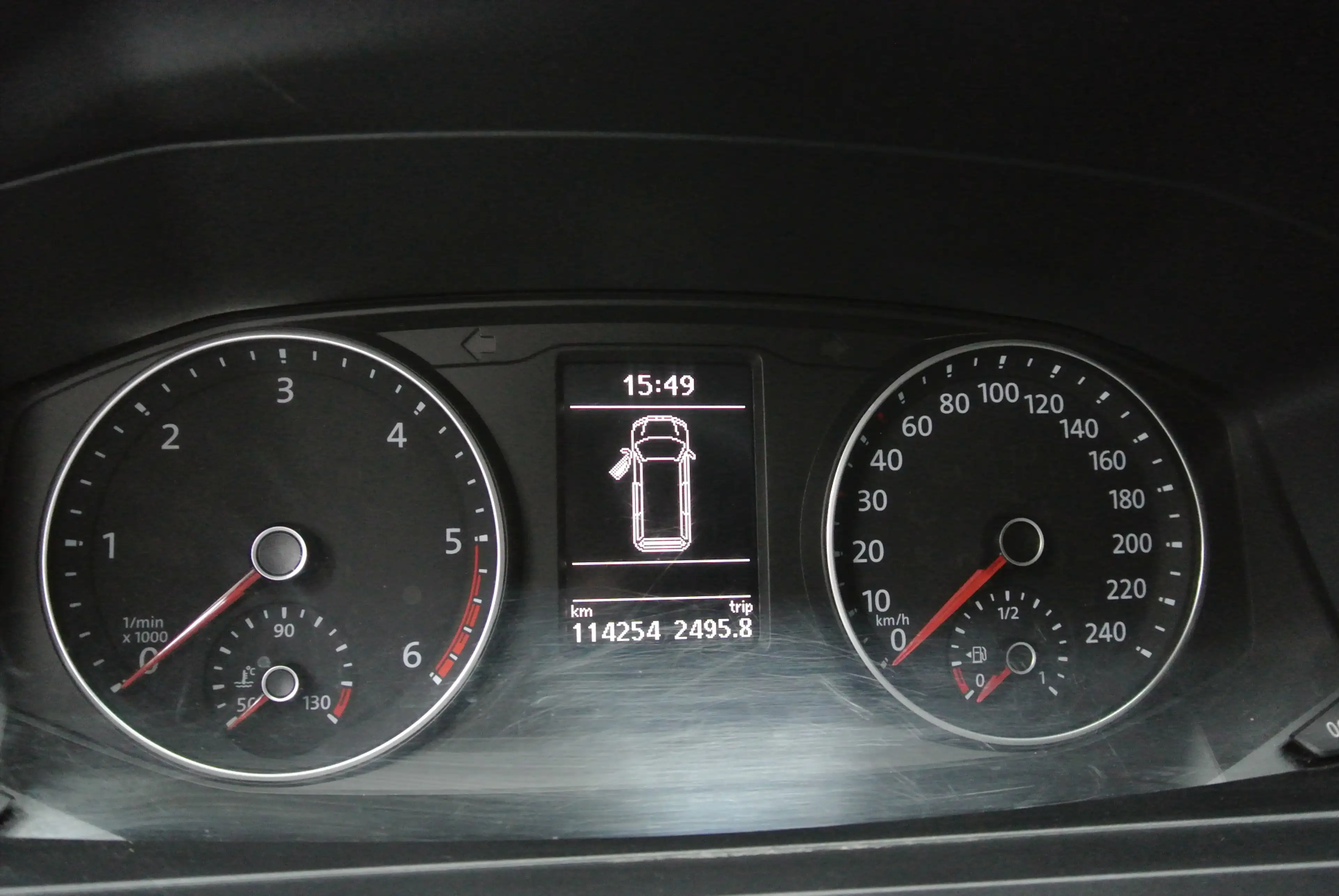 Volkswagen Transporter — photo 8
