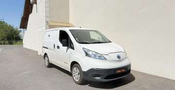 E-NV200 FOURGON 4P ELECTRIQUE 40KWH OPTIMA