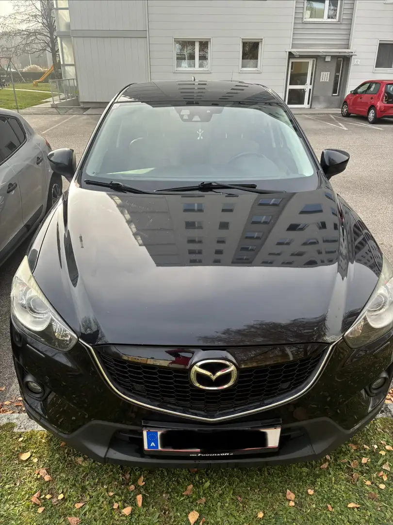 Mazda CX-5 CX-5 CD175 AWD Revolution Aut.Revolution Schwarz - 2