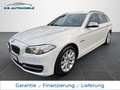 BMW 520 d xDrive Touring GARANTIE/AUTOMATIK/LEDER/NAV Weiß - thumbnail 1