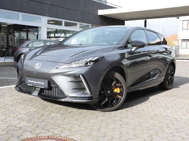 Imagine MG MG4 EV Xpower AWD 360° ACC Totwinkel Wärmepumpe