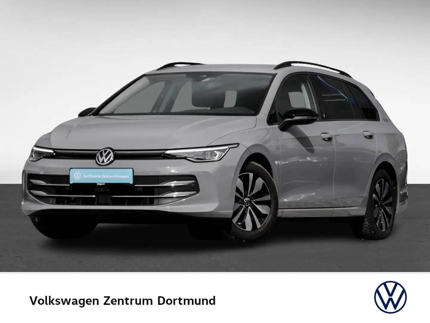 Volkswagen Golf Variant VIII 1.5 eTSI GOAL FACELIFT AHK ACC Gris - 2