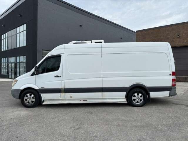 2012 Mercedes-Benz Sprinter 2500 Cargo Van