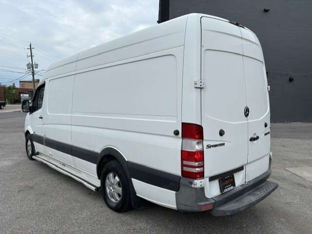 2012 Mercedes-Benz Sprinter 2500 Cargo Van