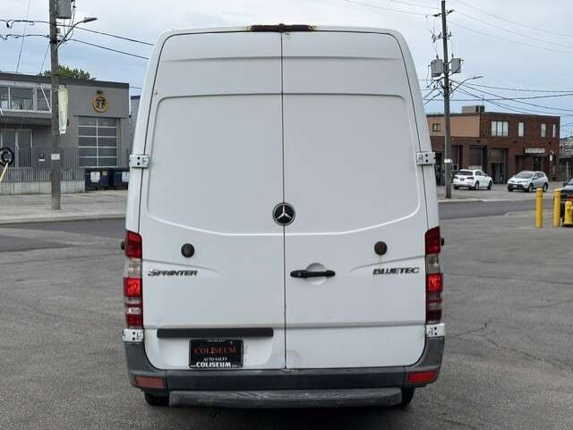 2012 Mercedes-Benz Sprinter 2500 Cargo Van