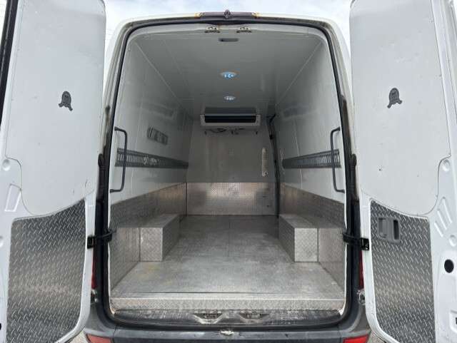 2012 Mercedes-Benz Sprinter 2500 Cargo Van