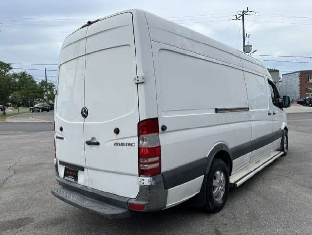 2012 Mercedes-Benz Sprinter 2500 Cargo Van