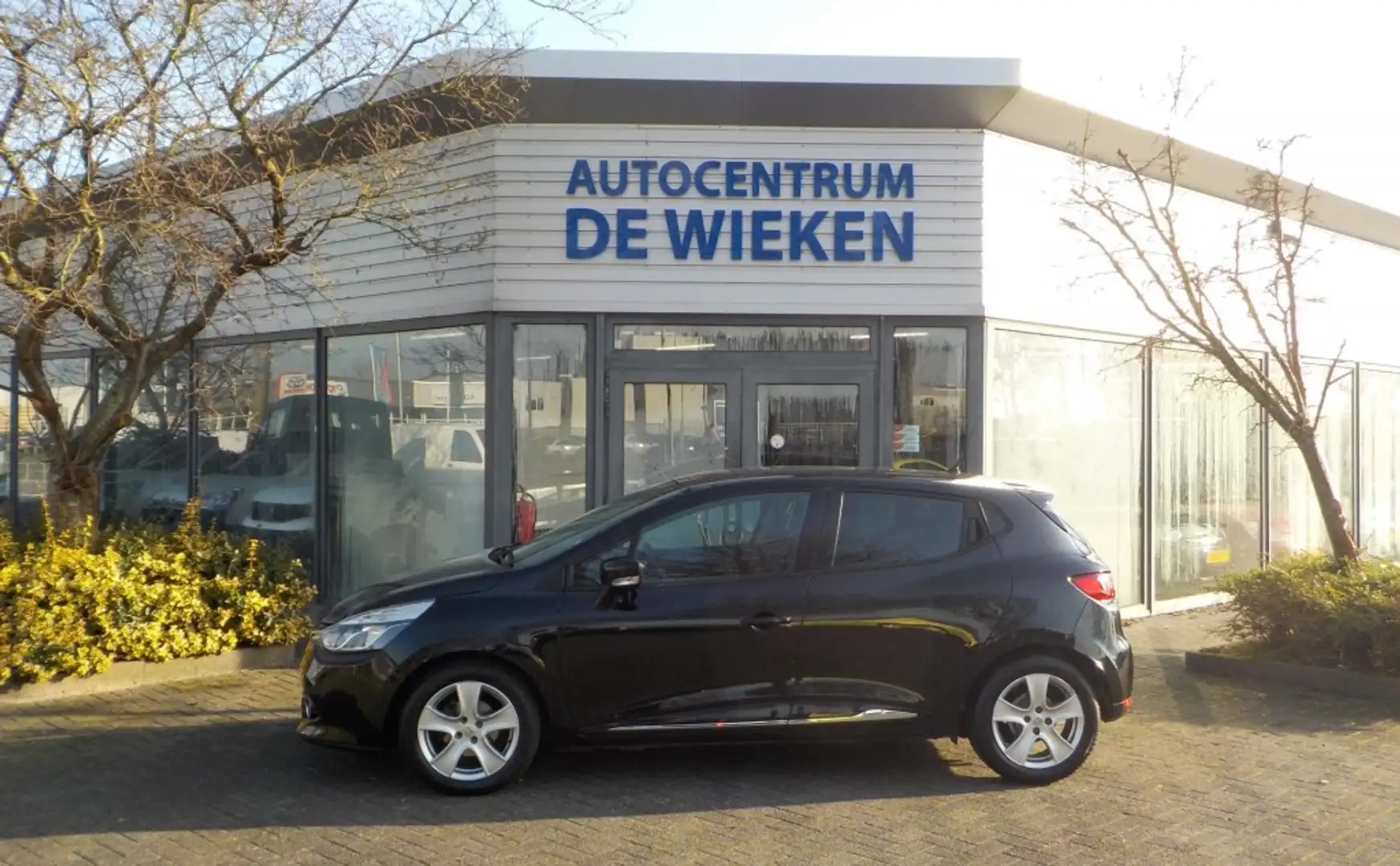Renault Clio 0.9 TCe LIMITED 5DRS AIRCO CRUISE CONTROL NAVIGATI Noir - 2